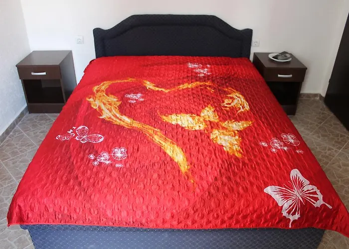 Rooms And Apartments Milana