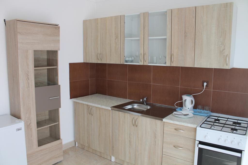 And Milana Apartment Bar